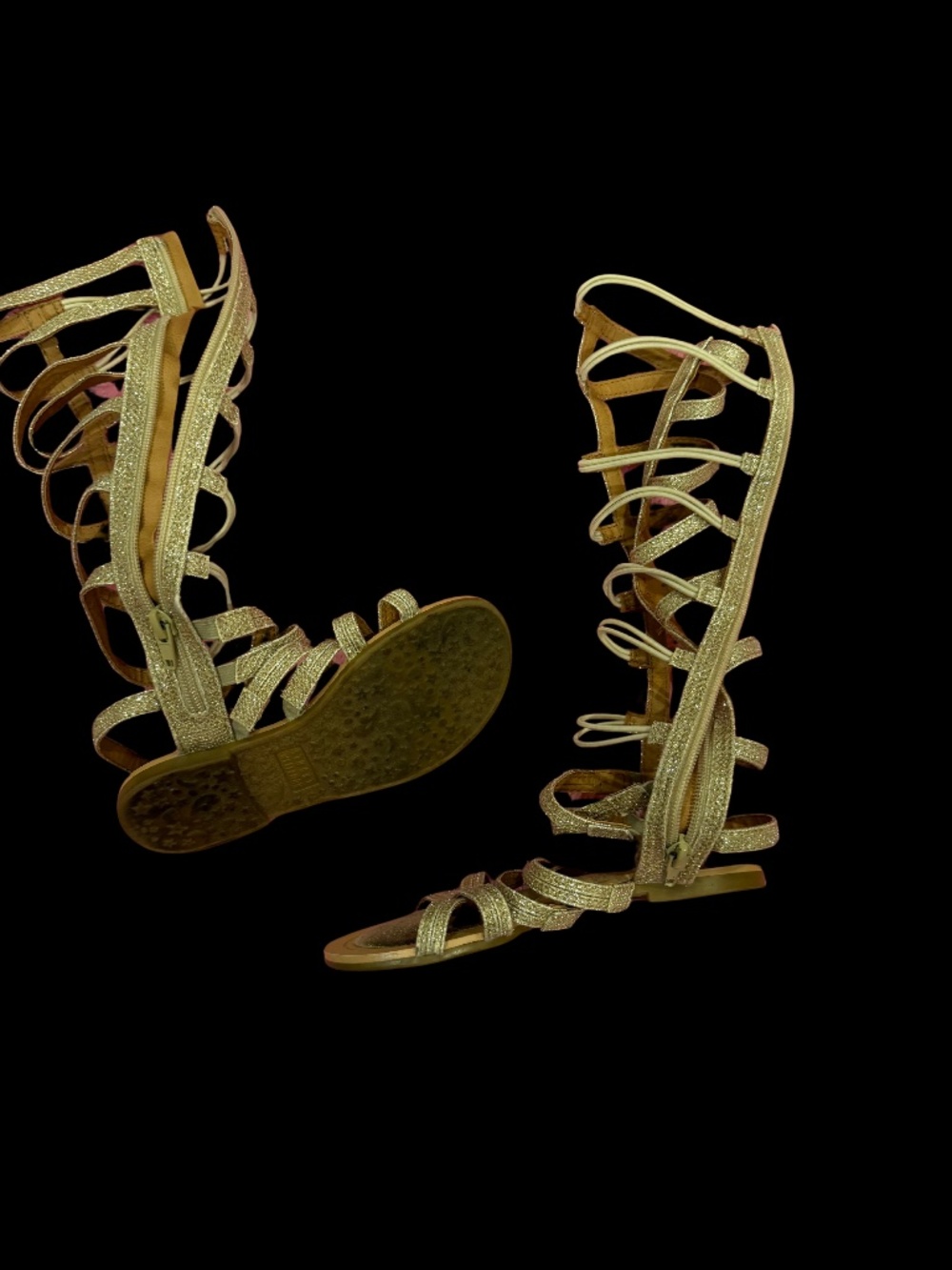 Stuart Weitzman gladiator